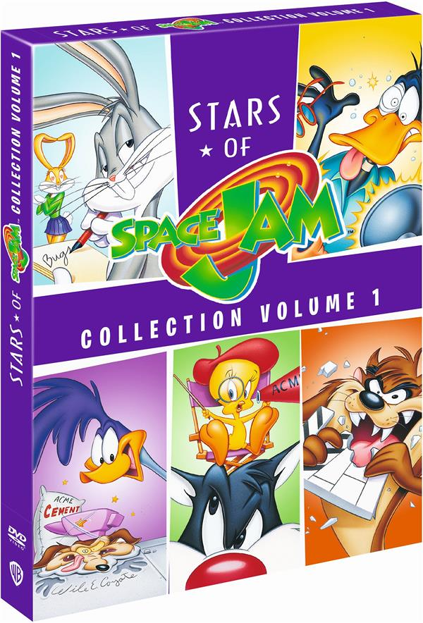 Stars of Space Jam - Volume 1