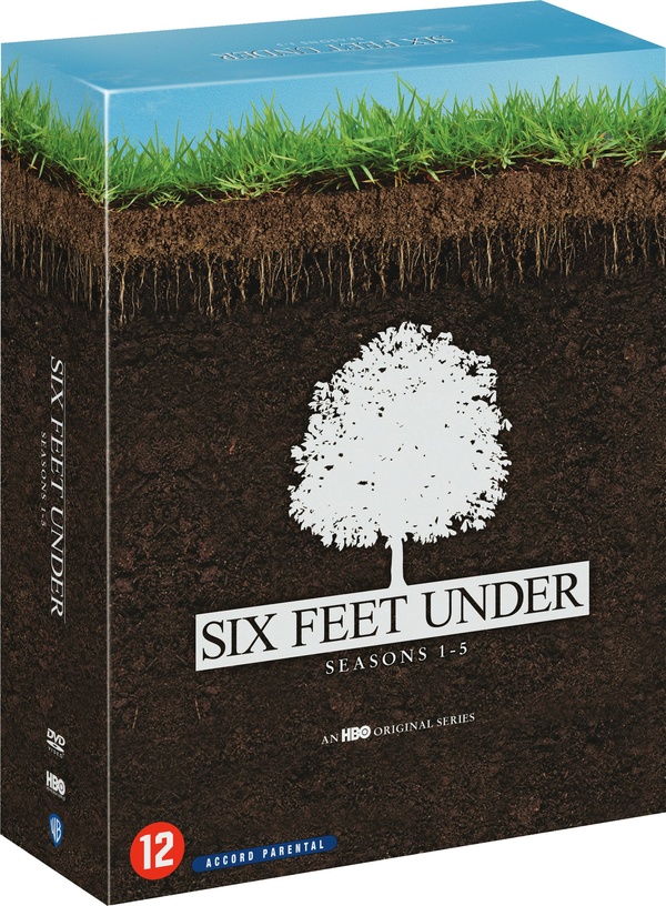 Six Feet under - Intégrale