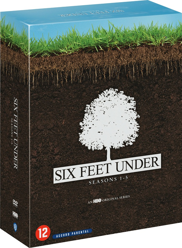 Six Feet under - Intégrale