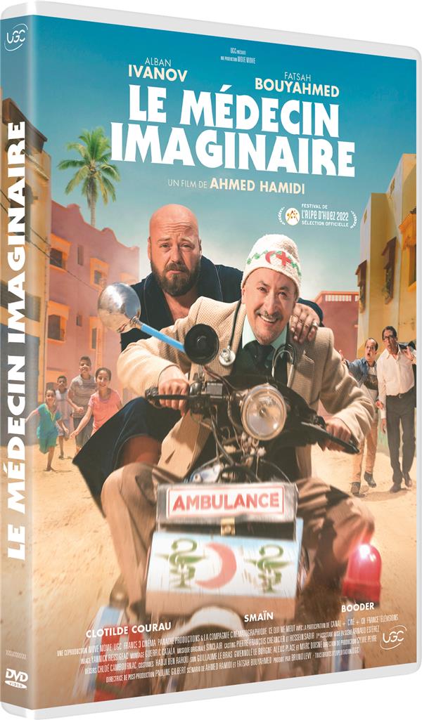 Le médecin imaginaire
