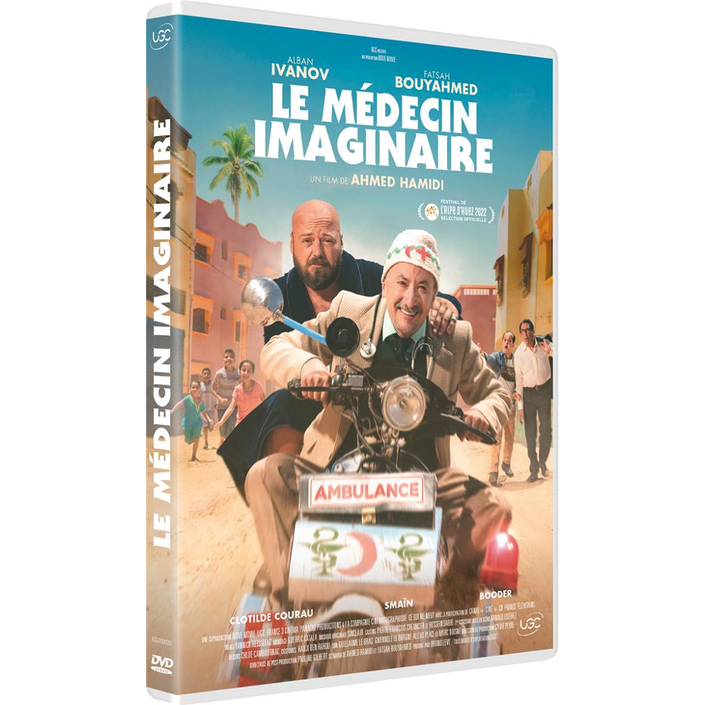 Le médecin imaginaire