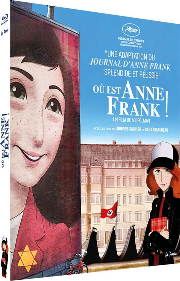 Où est Anne Frank !