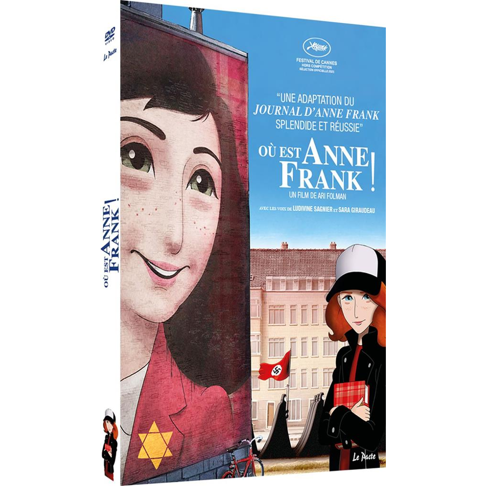 Où est Anne Frank !