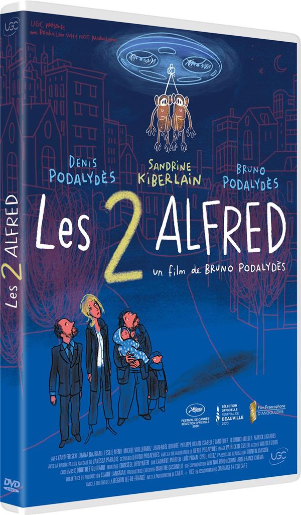 Les 2 Alfred