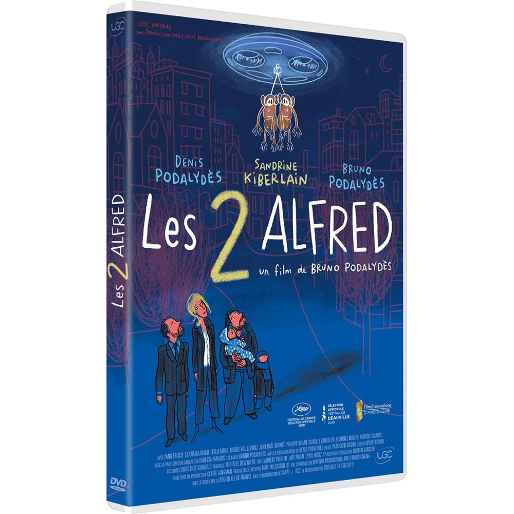Les 2 Alfred