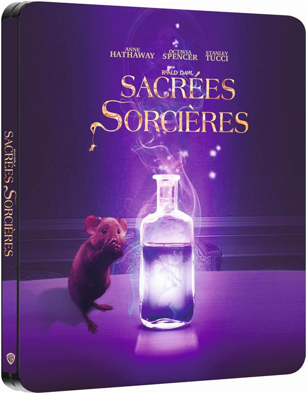sacrées sorcières