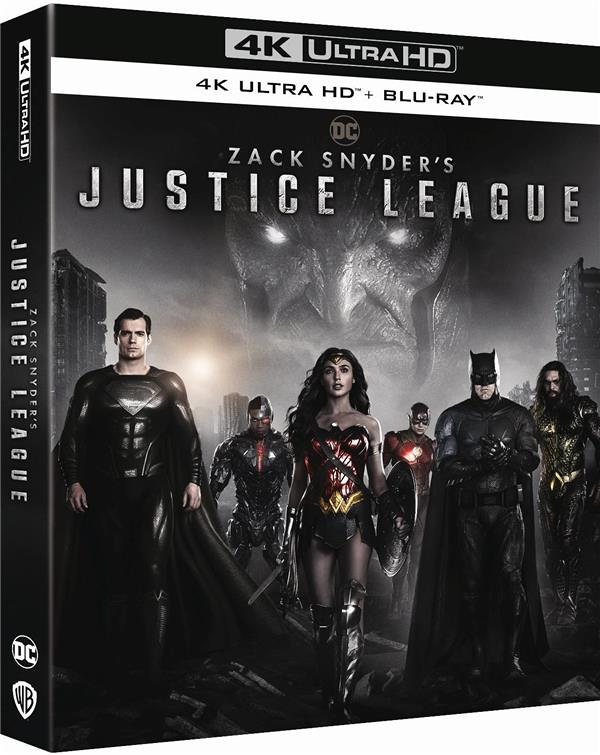 Zack Snyder's Justice League