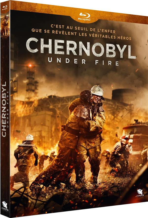 Chernobyl : under fire
