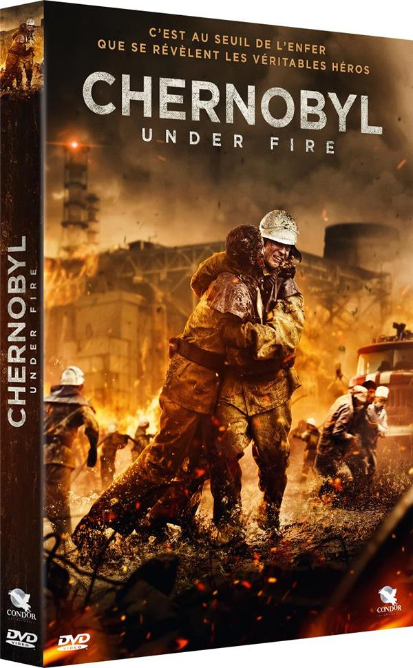 Chernobyl : under fire