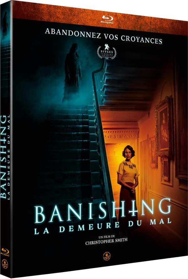 banishing : la demeure du mal