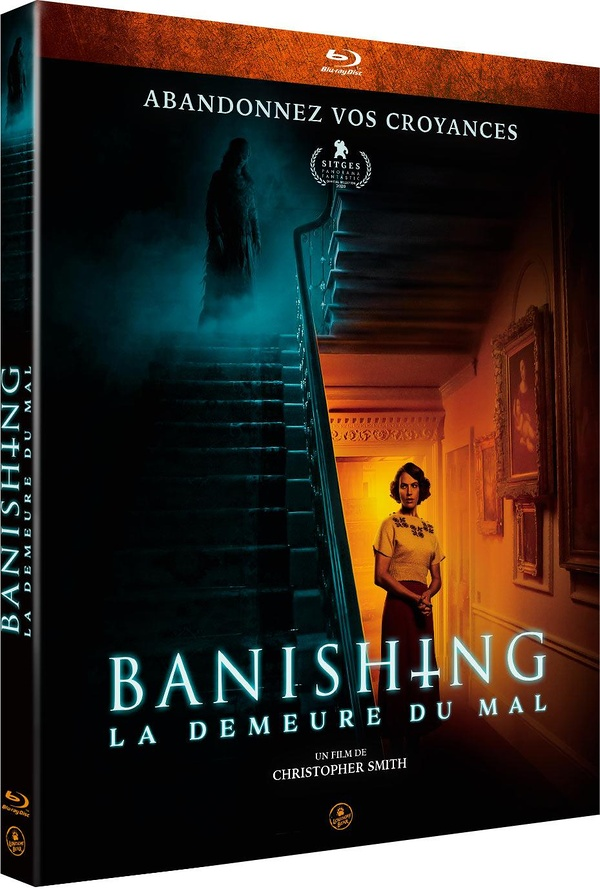 banishing : la demeure du mal