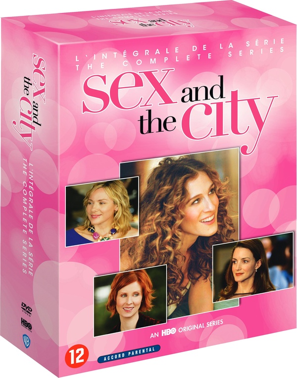 Sex and the City - Intégrale