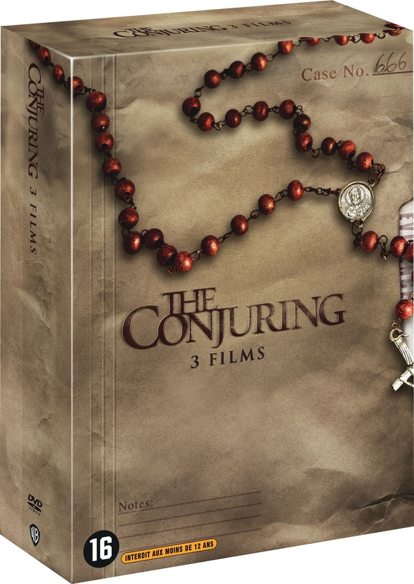 Conjuring - Trilogie