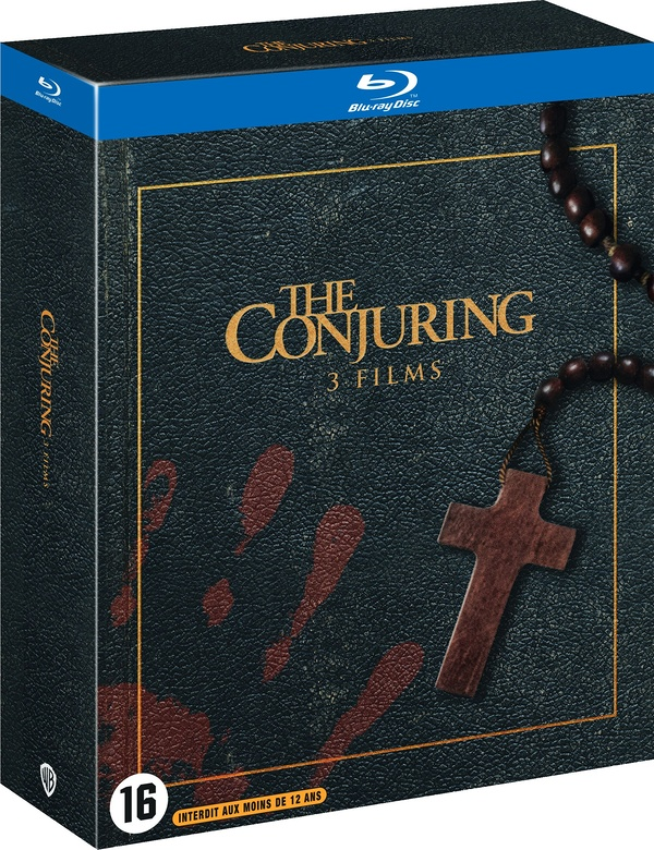 Conjuring - Trilogie