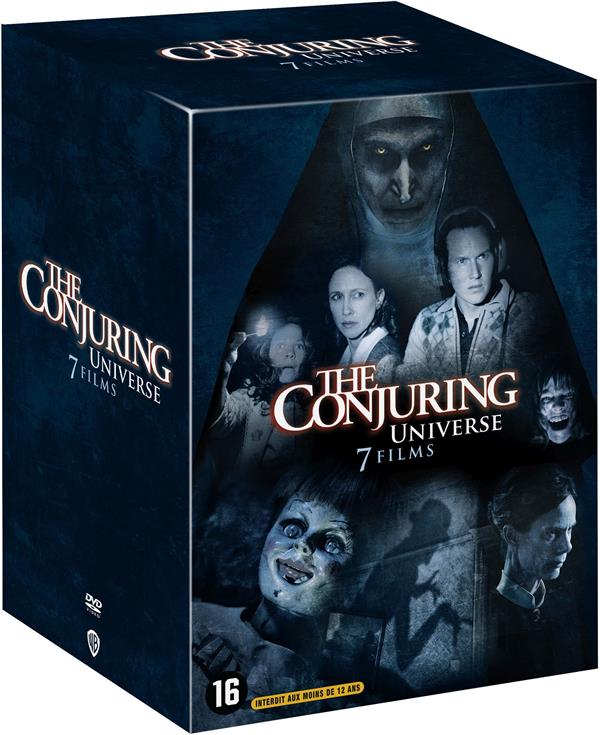 The Conjuring Universe - 7 films