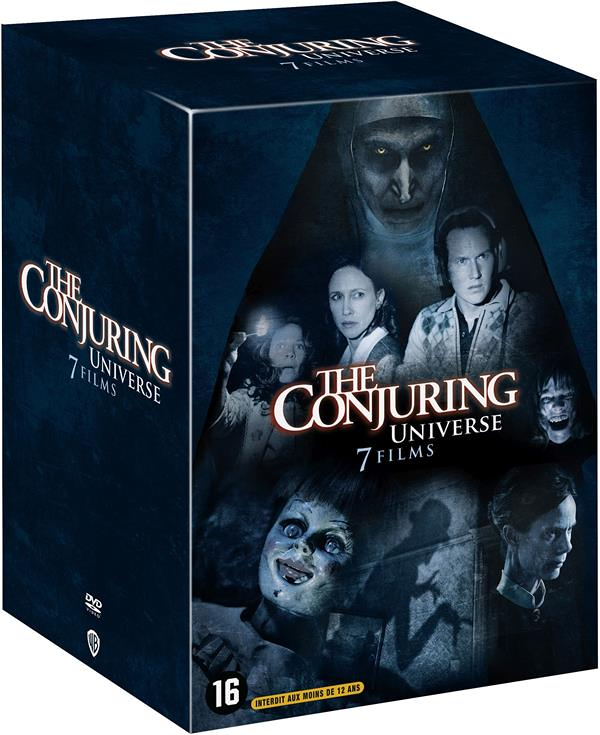 The Conjuring Universe - 7 films