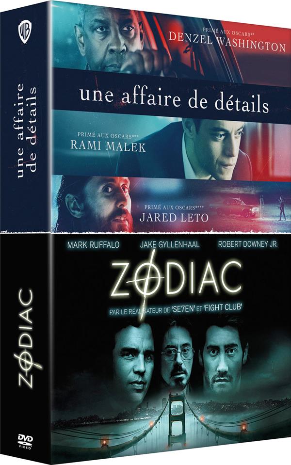 The Little Things + Zodiac