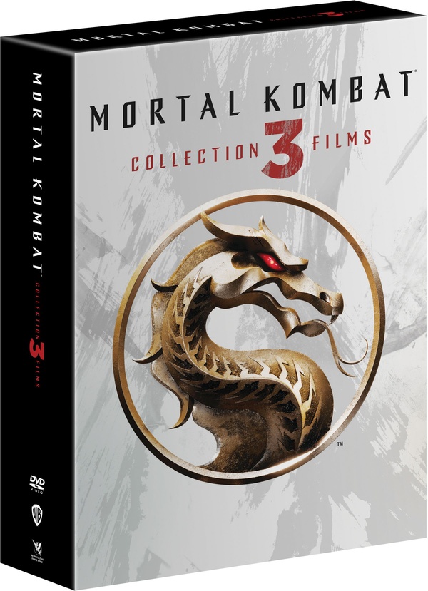Mortal Kombat 2021 + Mortal Kombat 1995 + Mortal Kombat : Destruction finale
