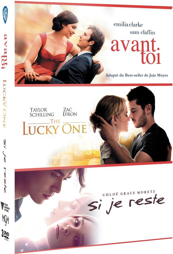 Avant toi + The Lucky One + Si je reste