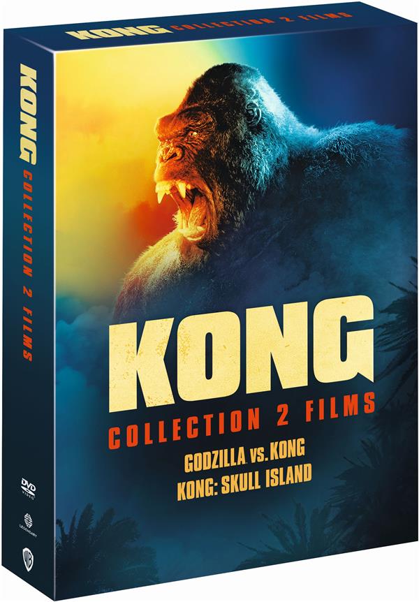 Kong : Skull Island + Godzilla vs Kong