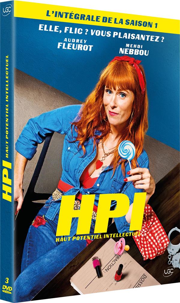 HPI - Saison 1