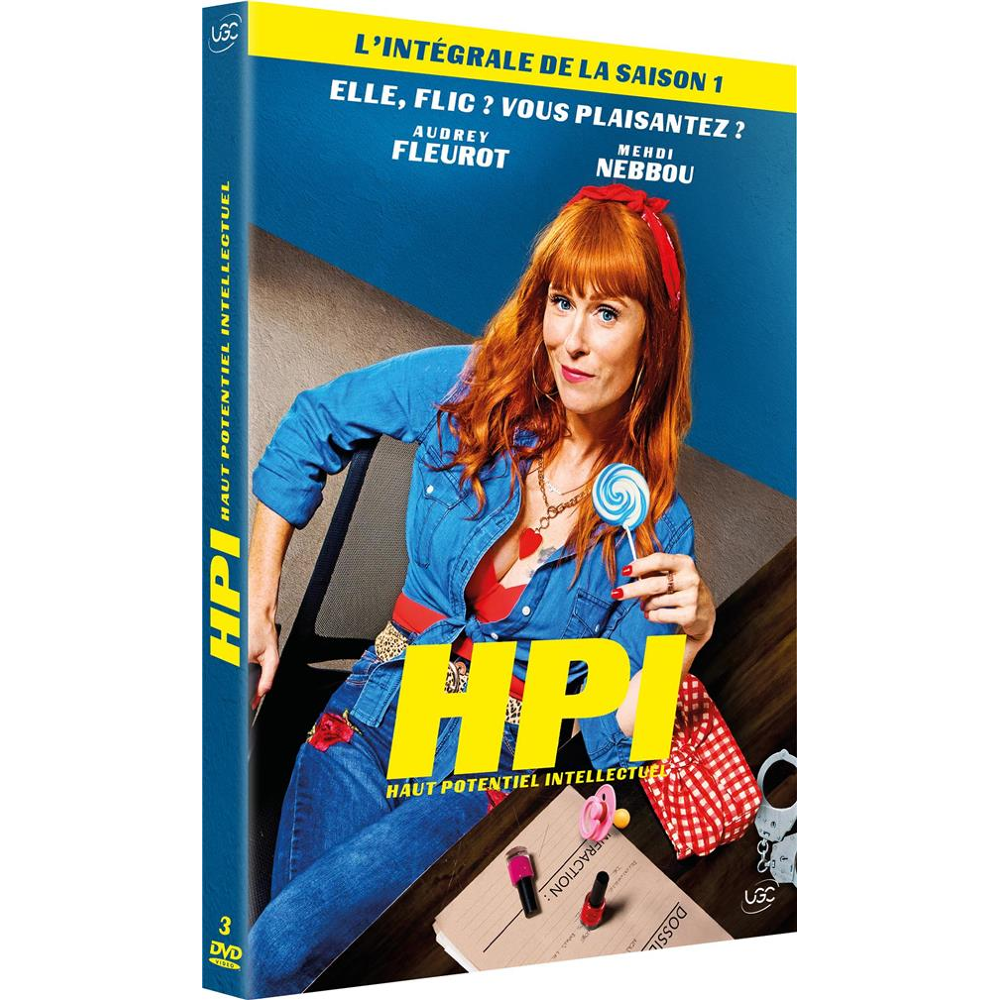 HPI - Saison 1