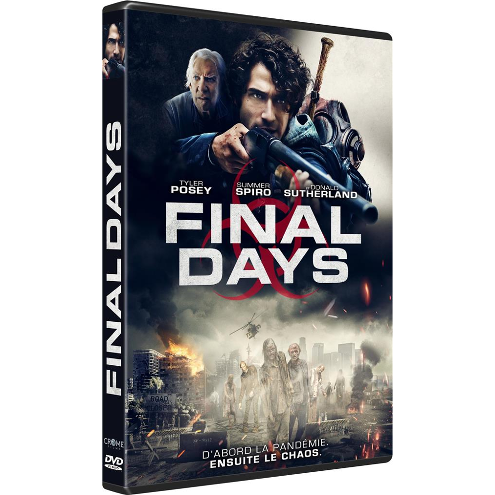 Final days