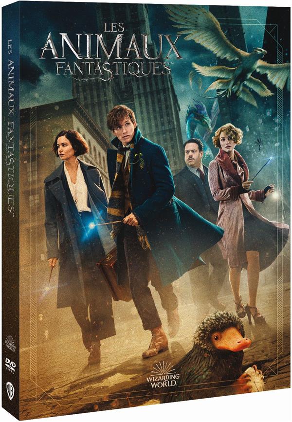Les animaux fantastiques