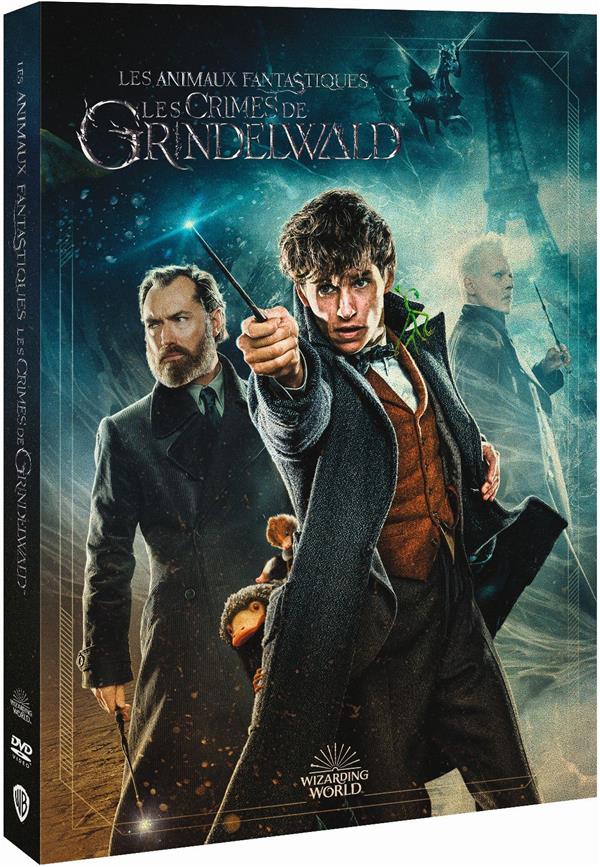 Les animaux fantastiques 2 : Les crimes de Grindelwald