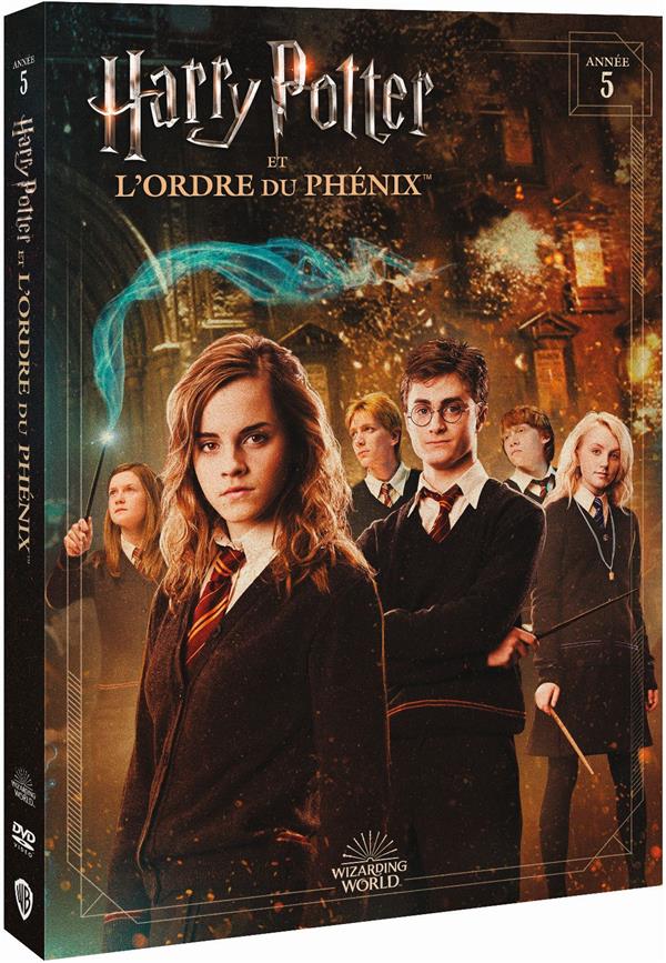 Harry Potter et l'Ordre du Phénix