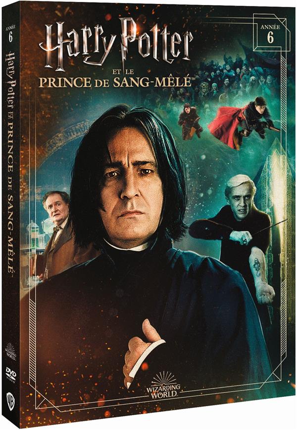 Harry Potter et le Prince de Sang-Mêlé