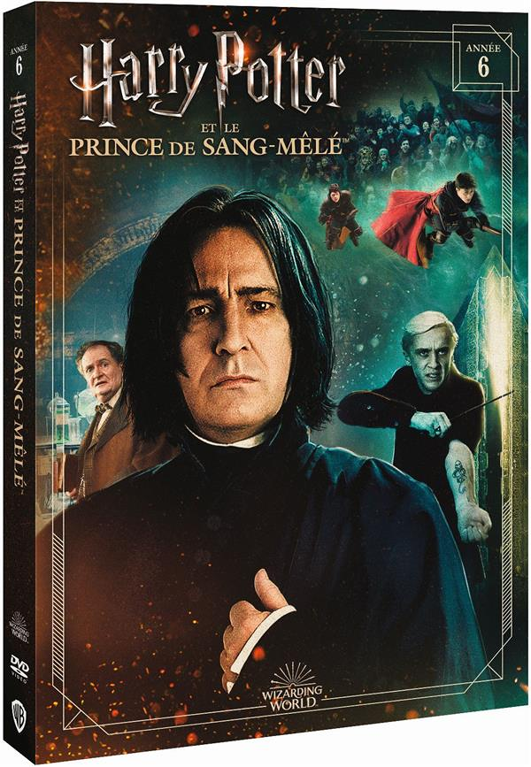 Harry Potter et le Prince de Sang-Mêlé