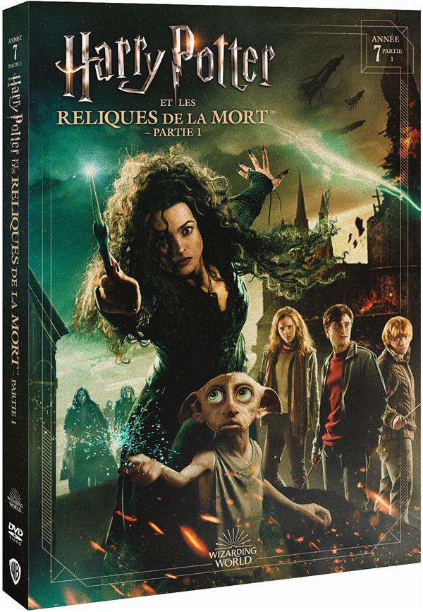 Harry Potter et les Reliques de la Mort - 1ère partie