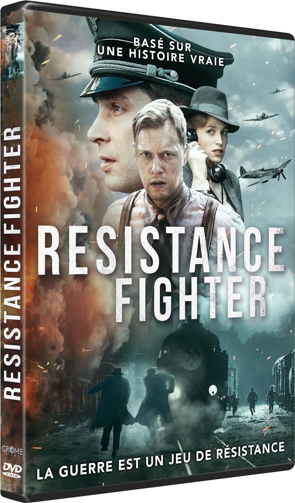 Resistance fighter