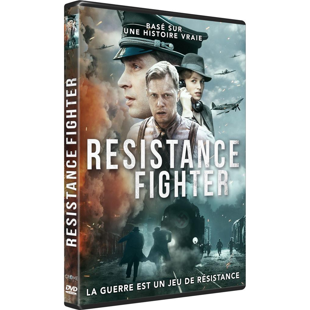 Resistance fighter