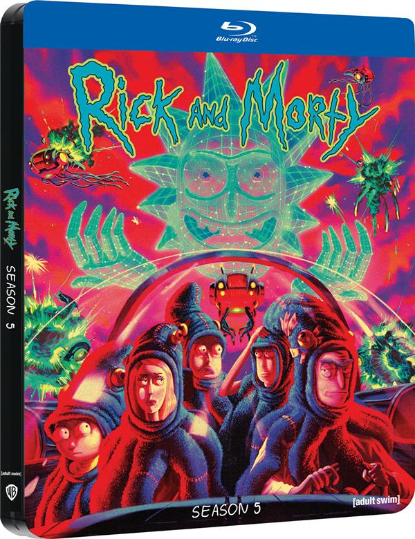 Rick and Morty - Saison 5