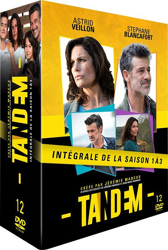 Tandem - Saisons 1 à 3