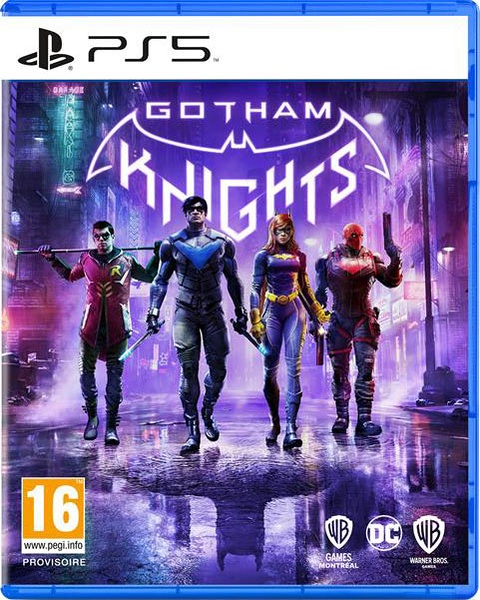 Gotham Knights (PS5)