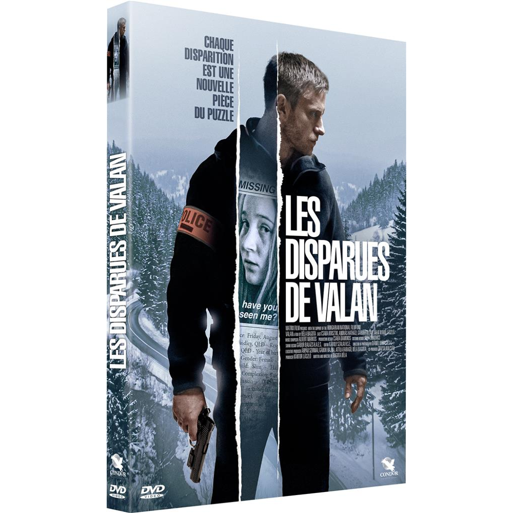 Les disparues de Valan