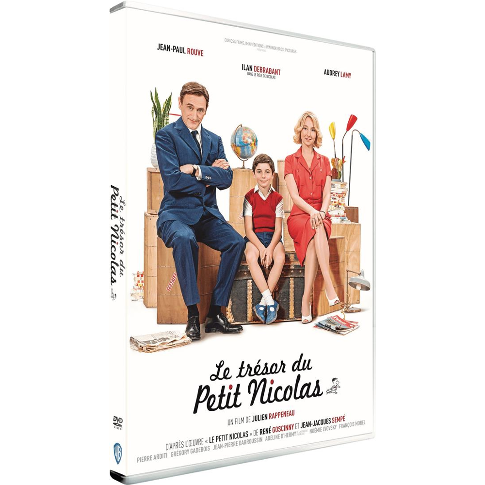 Le trésor du petit Nicolas