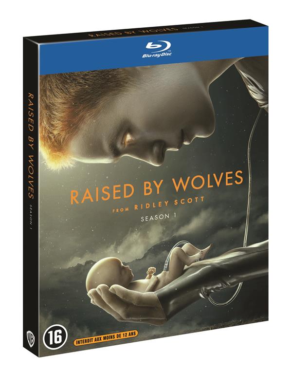 Raised by Wolves - Saison 1