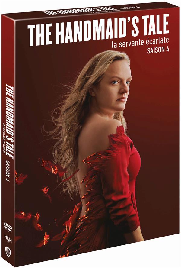 The Handmaid's Tale : La Servante écarlate - Saison 4