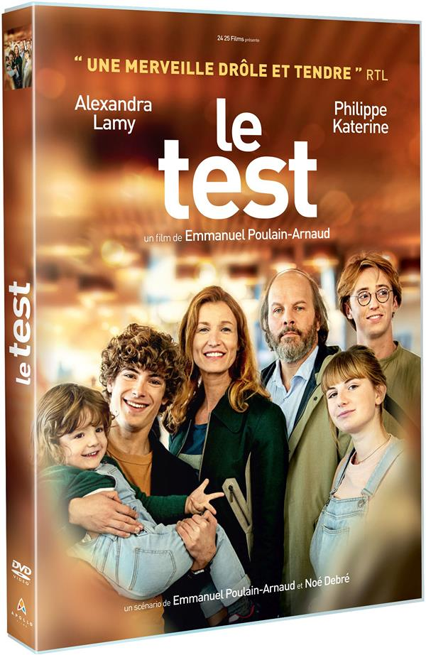 Le test
