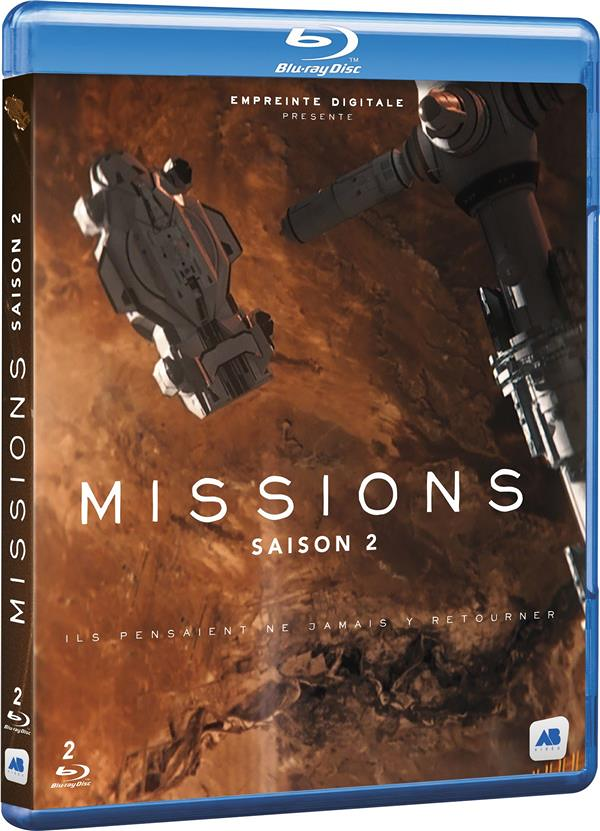 Missions - Saison 2