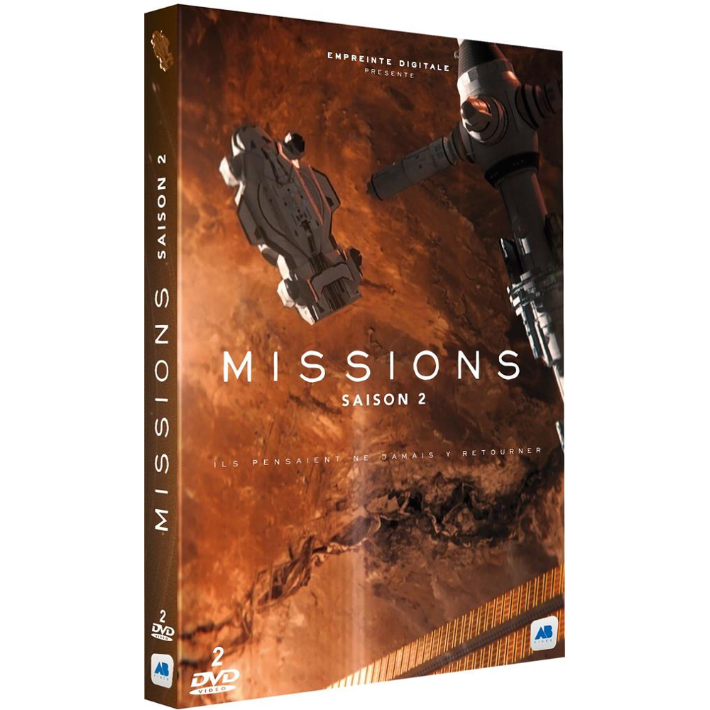Missions - Saison 2