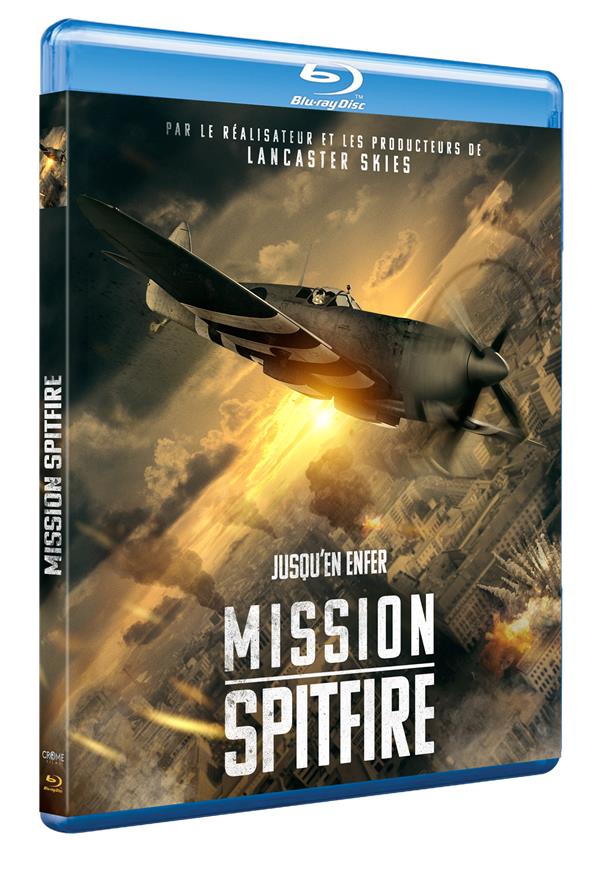 Mission Spitfire