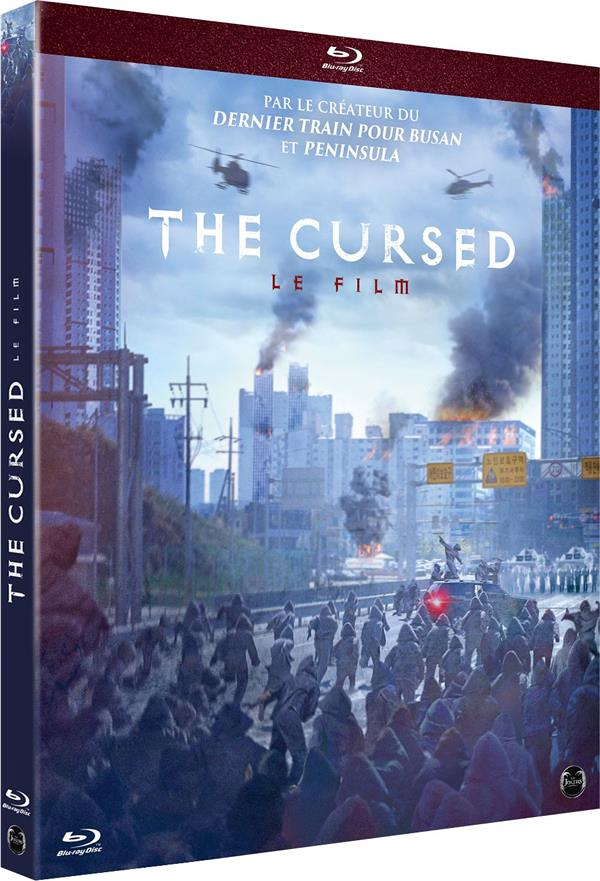 The Cursed : Dead Man's Prey