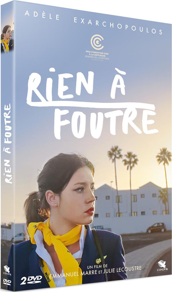 Rien à foutre