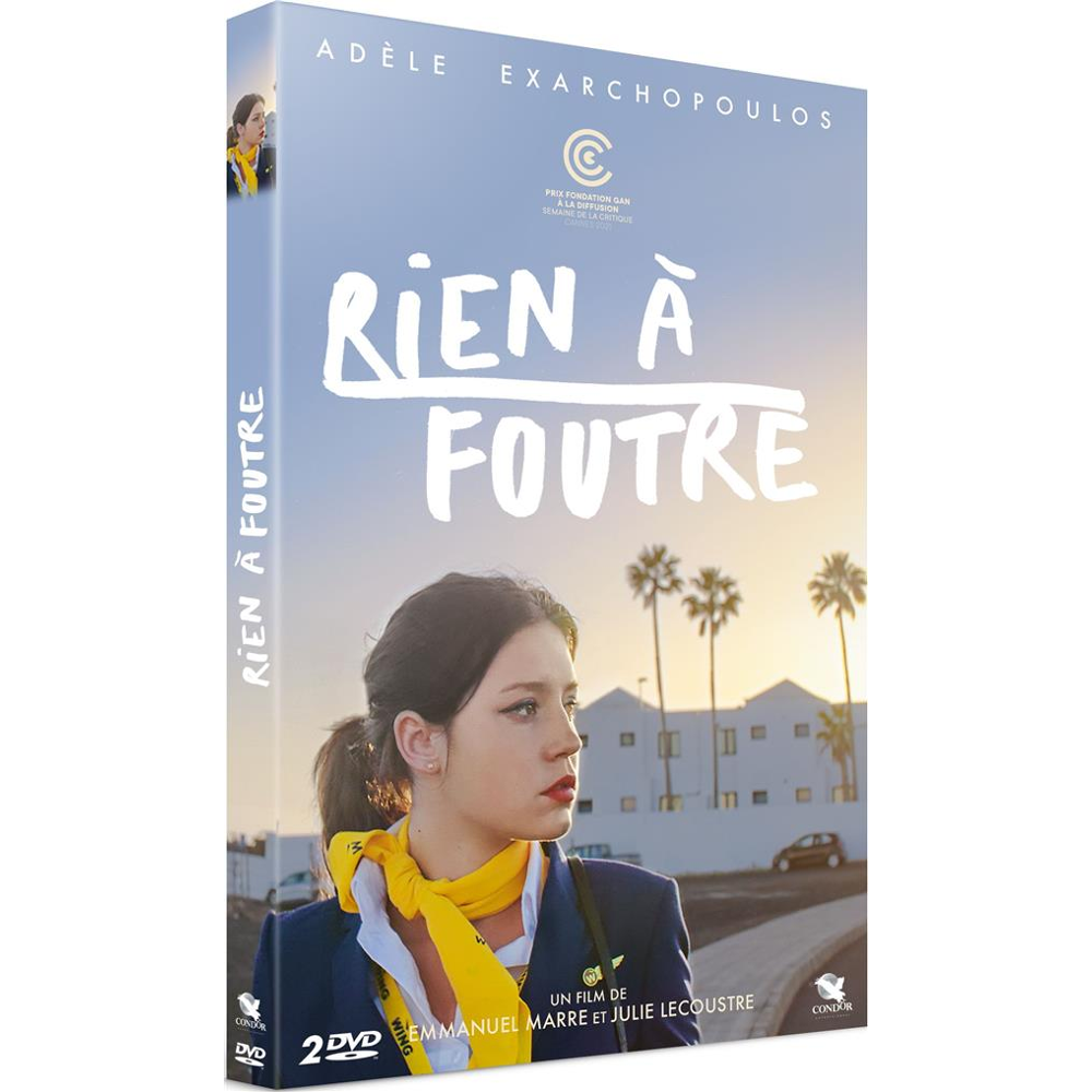 Rien à foutre