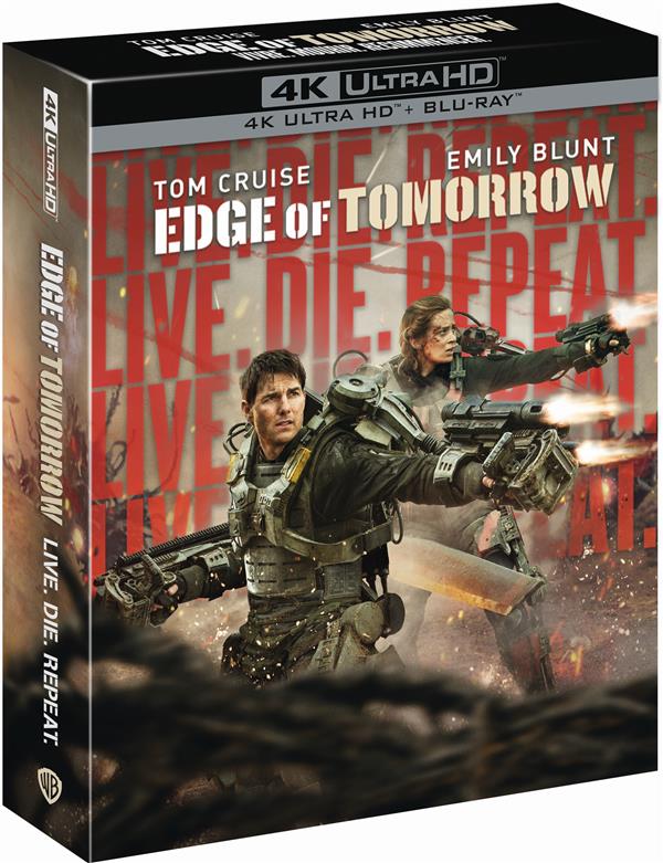 Edge of Tomorrow